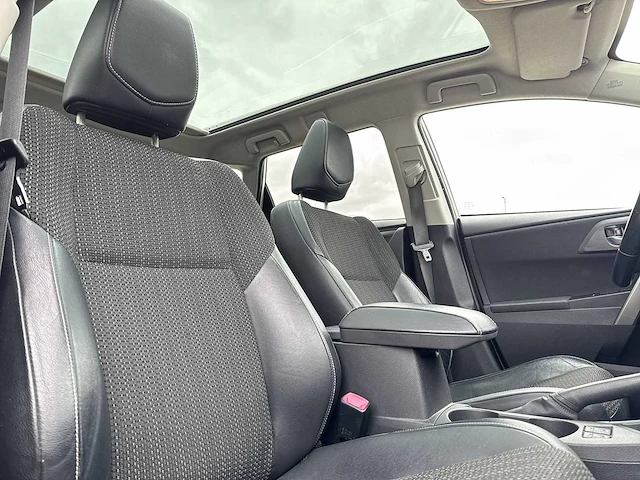 Toyota auris touring sports 1.8 hybrid lease pro 2013 | 8-sfn-72 - afbeelding 6 van  18