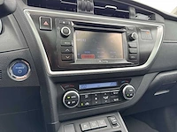 Toyota auris touring sports 1.8 hybrid lease pro 2013 | 8-sfn-72 - afbeelding 14 van  18