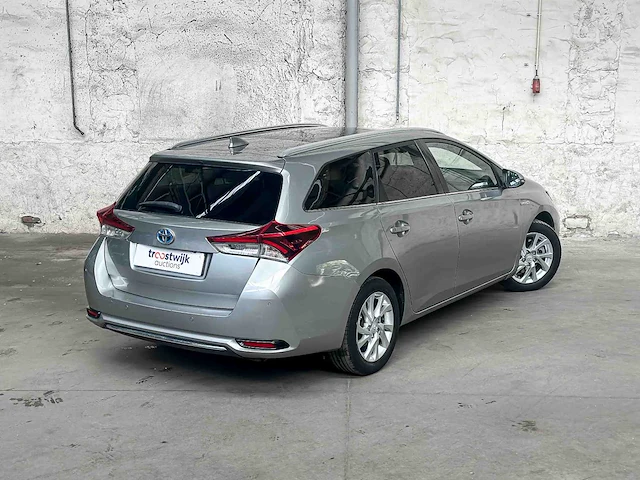 Toyota auris touring sports 1.8 hybrid lease pro 99pk 2015, hp-749-z - afbeelding 2 van  41