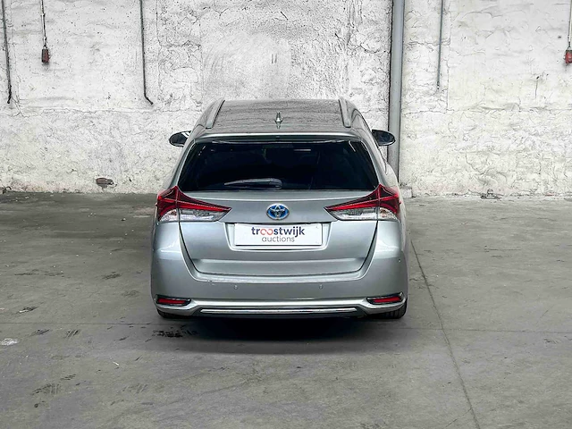 Toyota auris touring sports 1.8 hybrid lease pro 99pk 2015, hp-749-z - afbeelding 4 van  41
