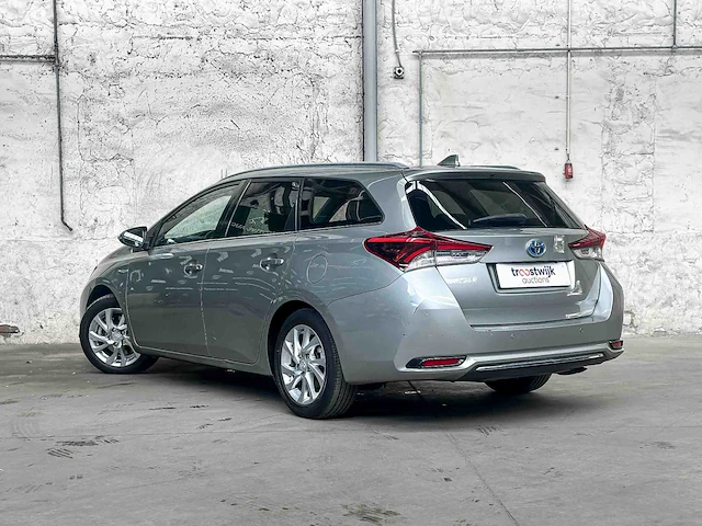 Toyota auris touring sports 1.8 hybrid lease pro 99pk 2015, hp-749-z - afbeelding 5 van  41