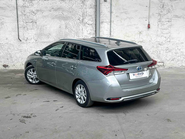 Toyota auris touring sports 1.8 hybrid lease pro 99pk 2015, hp-749-z - afbeelding 6 van  41