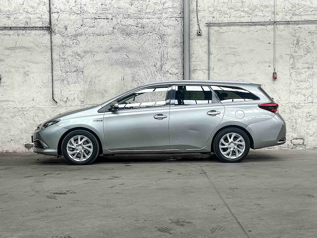 Toyota auris touring sports 1.8 hybrid lease pro 99pk 2015, hp-749-z - afbeelding 7 van  41