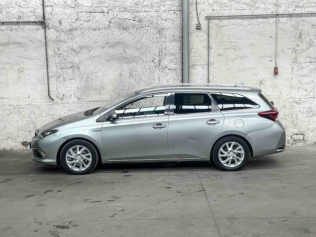 Toyota auris touring sports 1.8 hybrid lease pro 99pk 2015, hp-749-z - afbeelding 8 van  41