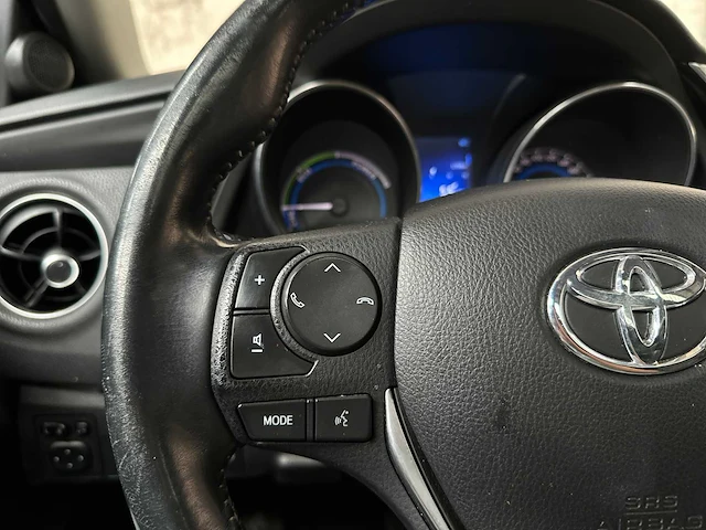 Toyota auris touring sports 1.8 hybrid lease pro 99pk 2015, hp-749-z - afbeelding 13 van  41