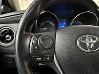 Toyota auris touring sports 1.8 hybrid lease pro 99pk 2015, hp-749-z - afbeelding 13 van  41
