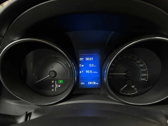 Toyota auris touring sports 1.8 hybrid lease pro 99pk 2015, hp-749-z - afbeelding 18 van  41