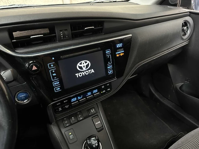Toyota auris touring sports 1.8 hybrid lease pro 99pk 2015, hp-749-z - afbeelding 20 van  41