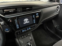 Toyota auris touring sports 1.8 hybrid lease pro 99pk 2015, hp-749-z - afbeelding 20 van  41