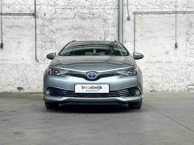 Toyota auris touring sports 1.8 hybrid lease pro 99pk 2015, hp-749-z - afbeelding 23 van  41