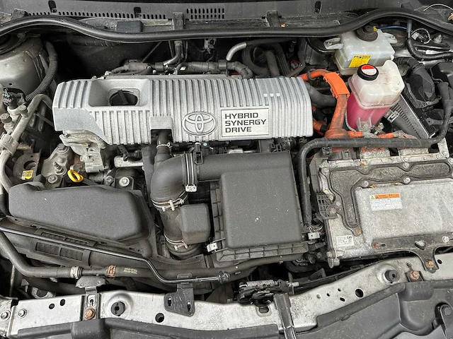 Toyota auris touring sports 1.8 hybrid lease pro 99pk 2015, hp-749-z - afbeelding 35 van  41