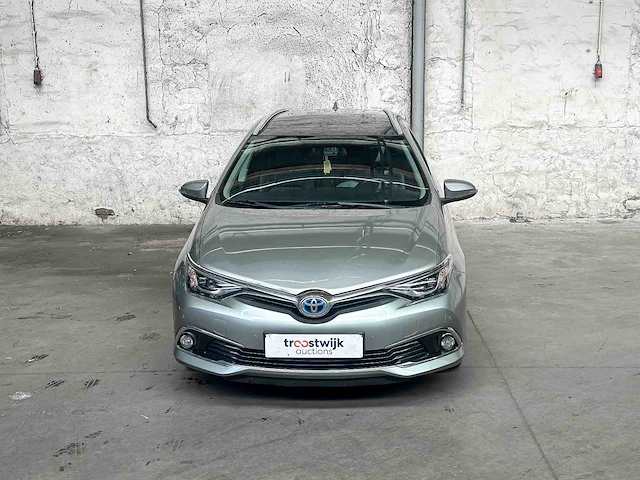 Toyota auris touring sports 1.8 hybrid lease pro 99pk 2015, hp-749-z - afbeelding 34 van  41