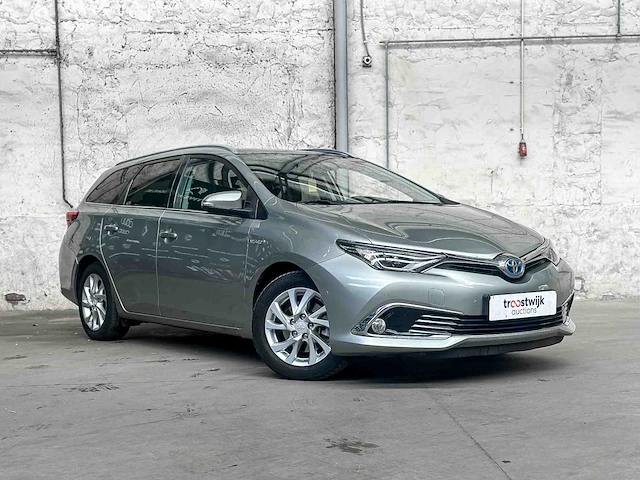 Toyota auris touring sports 1.8 hybrid lease pro 99pk 2015, hp-749-z - afbeelding 37 van  41