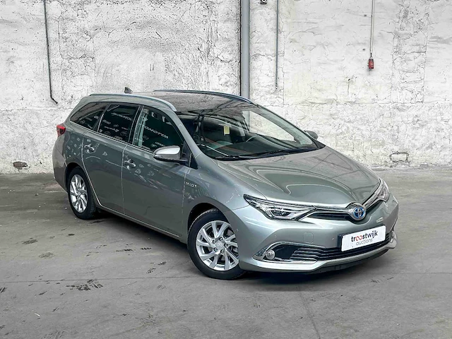 Toyota auris touring sports 1.8 hybrid lease pro 99pk 2015, hp-749-z - afbeelding 38 van  41