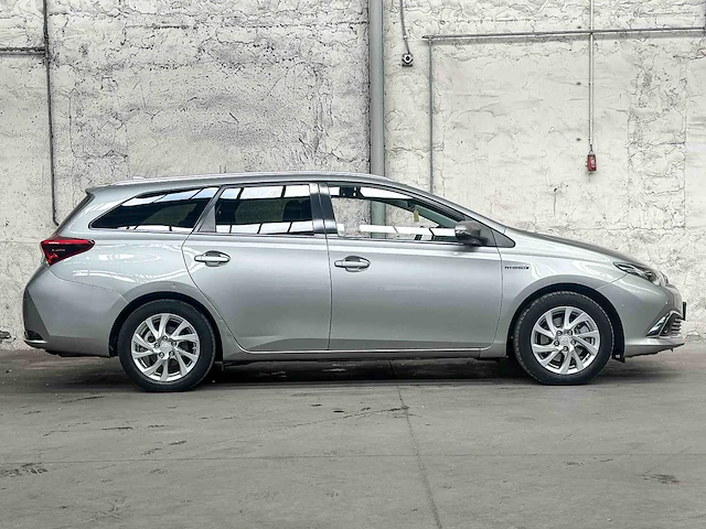 Toyota auris touring sports 1.8 hybrid lease pro 99pk 2015, hp-749-z - afbeelding 39 van  41