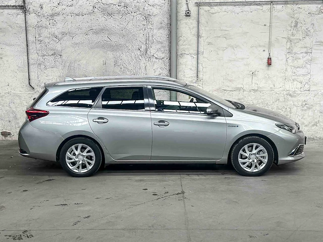 Toyota auris touring sports 1.8 hybrid lease pro 99pk 2015, hp-749-z - afbeelding 40 van  41