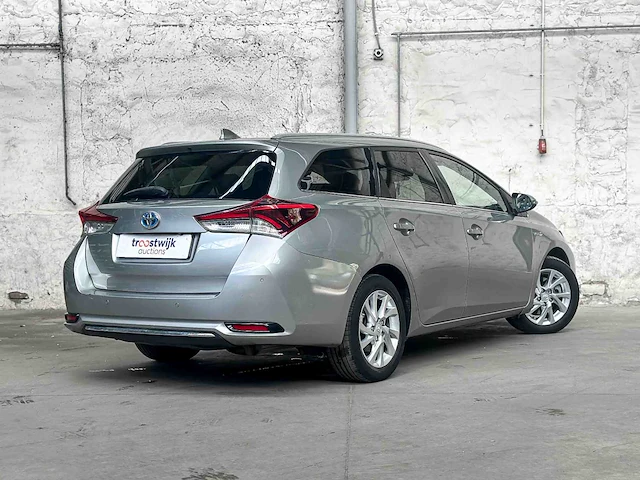 Toyota auris touring sports 1.8 hybrid lease pro 99pk 2015, hp-749-z - afbeelding 41 van  41