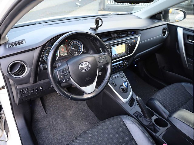 Toyota auris touring sports 1.8 hybrid lease pro automaat 2013, 8-ktk-70 - afbeelding 2 van  34