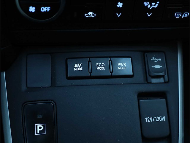 Toyota auris touring sports 1.8 hybrid lease pro automaat 2013, 8-ktk-70 - afbeelding 17 van  34