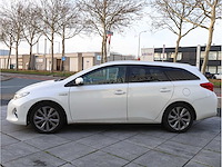 Toyota auris touring sports 1.8 hybrid lease pro automaat 2013, 8-ktk-70 - afbeelding 12 van  34