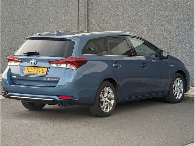 Toyota auris touring sports | hj-551-s - afbeelding 12 van  40