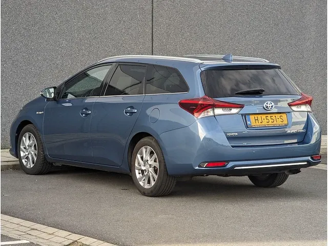 Toyota auris touring sports | hj-551-s - afbeelding 2 van  40
