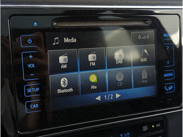 Toyota auris touring sports | hj-551-s - afbeelding 3 van  40