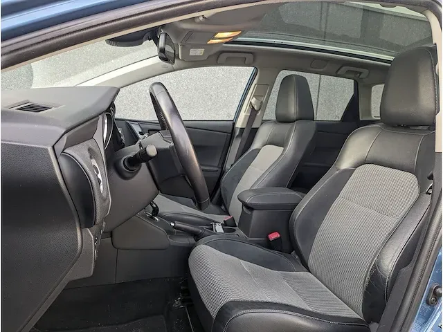 Toyota auris touring sports | hj-551-s - afbeelding 4 van  40