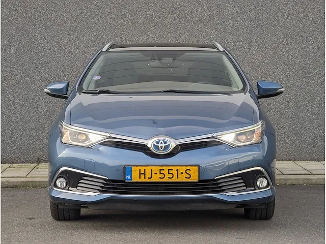 Toyota auris touring sports | hj-551-s - afbeelding 5 van  40