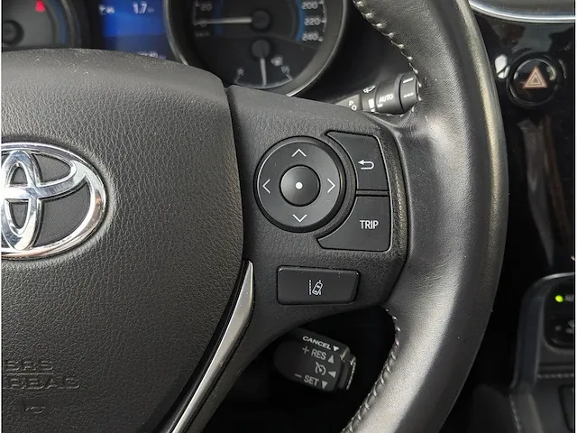 Toyota auris touring sports | hj-551-s - afbeelding 11 van  40
