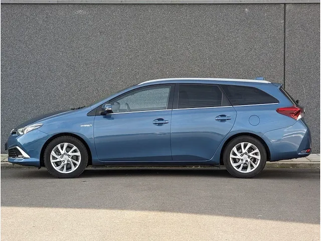 Toyota auris touring sports | hj-551-s - afbeelding 13 van  40