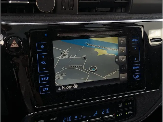 Toyota auris touring sports | hj-551-s - afbeelding 15 van  40