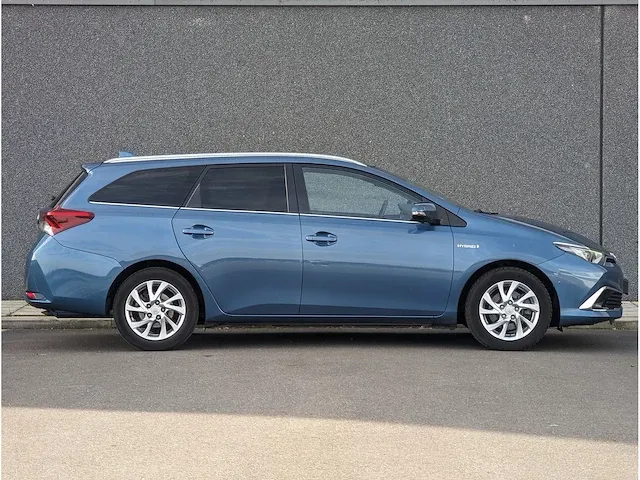Toyota auris touring sports | hj-551-s - afbeelding 16 van  40