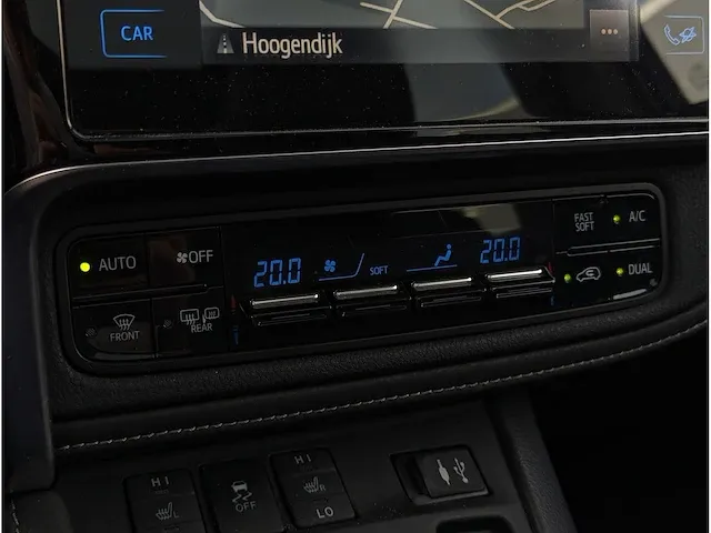 Toyota auris touring sports | hj-551-s - afbeelding 22 van  40