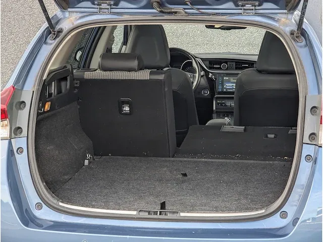 Toyota auris touring sports | hj-551-s - afbeelding 25 van  40