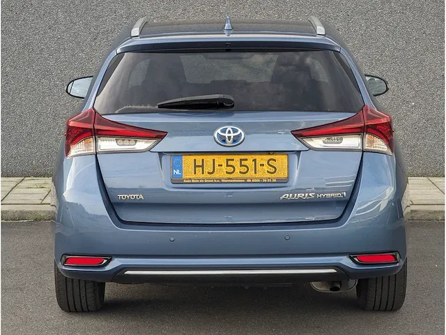 Toyota auris touring sports | hj-551-s - afbeelding 38 van  40