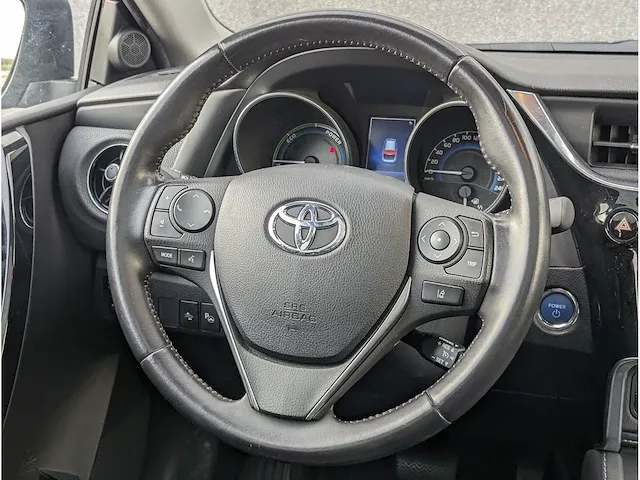 Toyota auris touring sports | hj-551-s - afbeelding 40 van  40