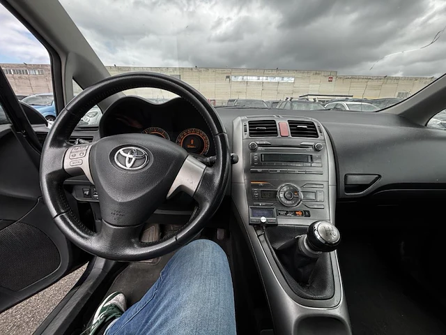 Toyota auris,2007 - afbeelding 2 van  37