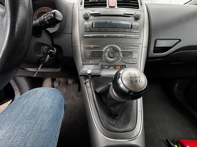 Toyota auris,2007 - afbeelding 4 van  37