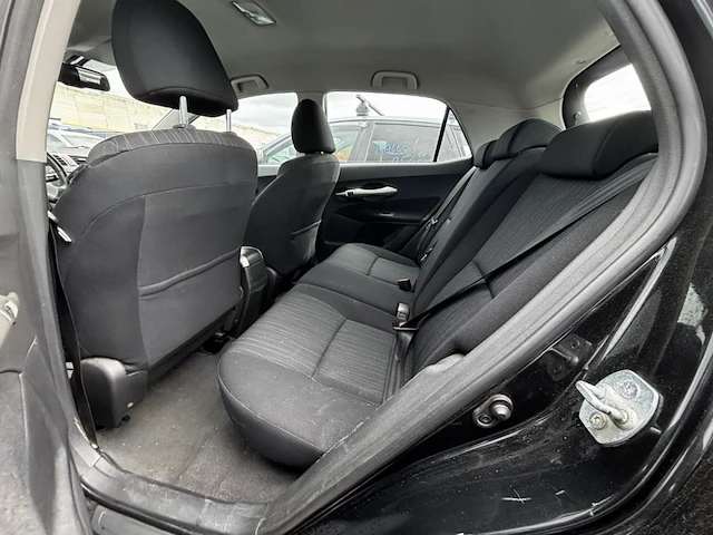 Toyota auris,2007 - afbeelding 9 van  37