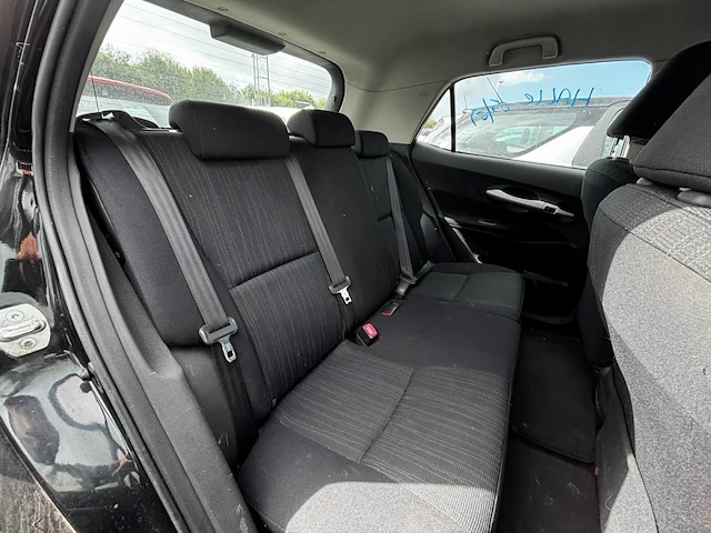 Toyota auris,2007 - afbeelding 11 van  37
