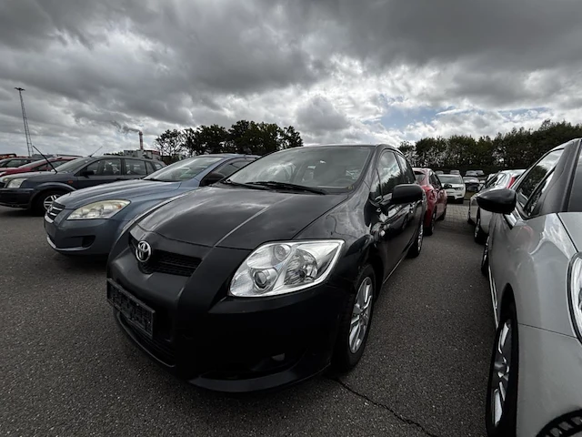 Toyota auris,2007 - afbeelding 1 van  37