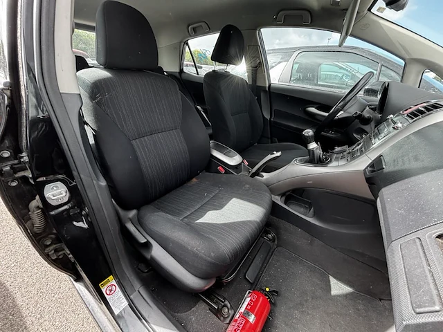Toyota auris,2007 - afbeelding 13 van  37