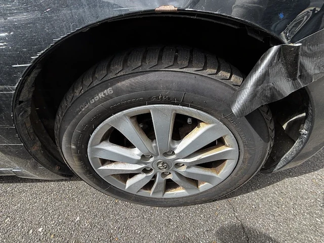 Toyota auris,2007 - afbeelding 14 van  37