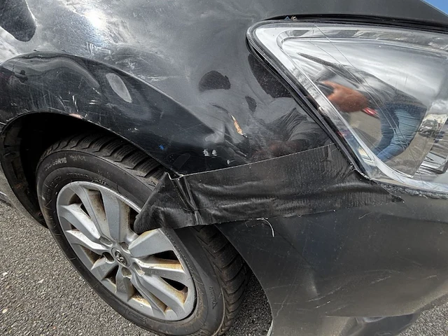 Toyota auris,2007 - afbeelding 17 van  37