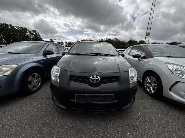Toyota auris,2007 - afbeelding 12 van  37