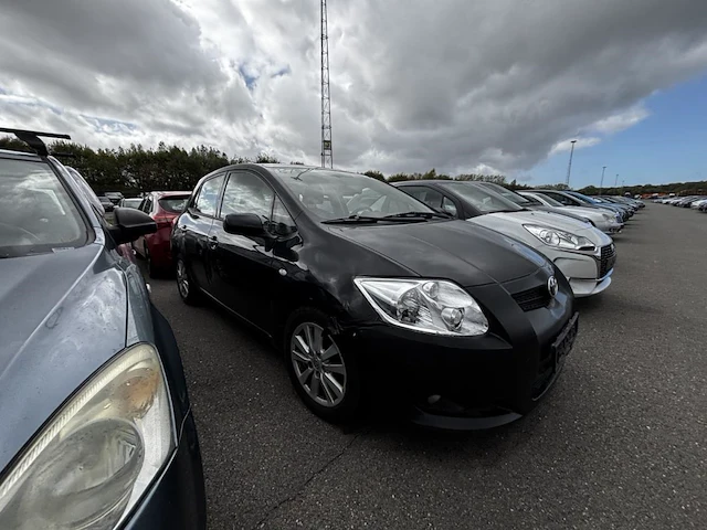Toyota auris,2007 - afbeelding 23 van  37