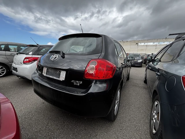 Toyota auris,2007 - afbeelding 32 van  37