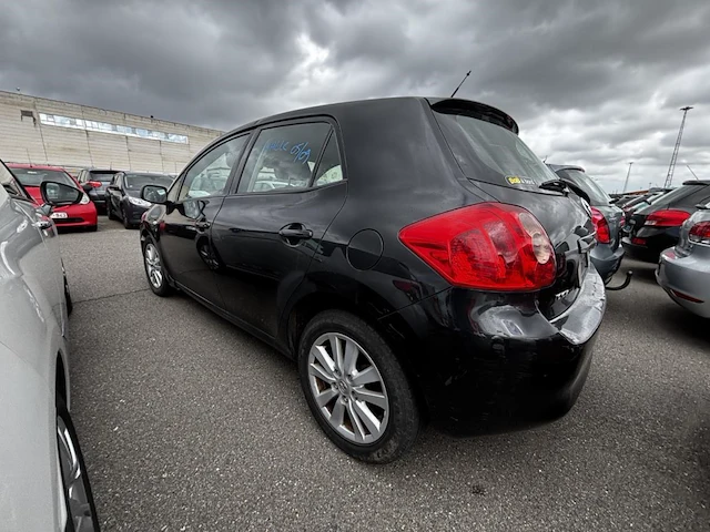 Toyota auris,2007 - afbeelding 33 van  37