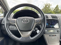 Toyota avensis 1.6 vvti dynamic 2009 | 86-jsv-7 - afbeelding 3 van  24